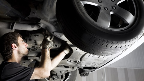 Revisione auto